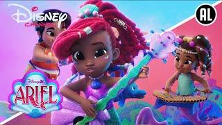 Ariel | Een Nieuwe Serie! | Disney Channel NL