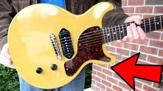 Are the Rumors True About the New DC Juniors? | 2024 Gibson Les Paul Junior Double Cut TV Review