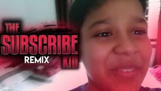 Subscribe Kid | Viral | Dinuka Peramune | Remix