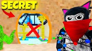 Gorilla Tags NEW SECRET TUNNEL UPDATE… (New Items)