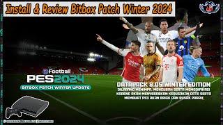 How to Install & Review the Latest Bitbox Game Patch Winter Transfer January 2024 PS3 CFW/OFW HEN