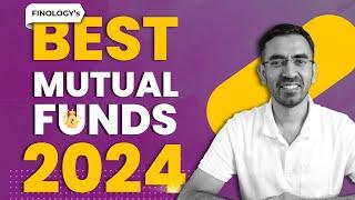 Best Mutual Funds for 2024 in India | Large-cap Fund | Flexi Cap | ELSS | Small Cap (re upload)