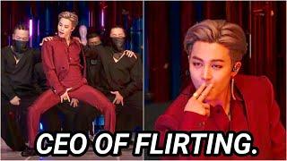 Jimin extreme Flirting for 15 minutes straight