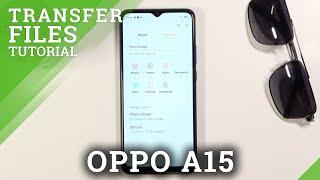 How to Transfer Files to SD Cards in OPPO A15 – Move Files