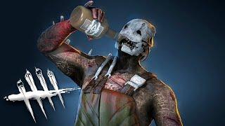 НЕ ВХОДИТЕ В МОЙ САРАЙ лучший в мире билд на траппера дбд dead by daylight рубрика гениальные билды