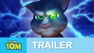 Talking Tom Cat - The Legend is Back (Official Trailer)