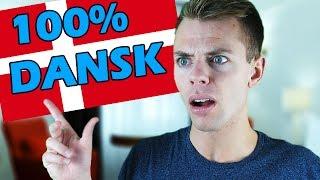 HVIS VI KUN SNAKKEDE DANSK (100% dansk)