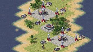 Red Alert 2 - Britain's Abandoned Colony (Extra Hard)