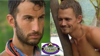 Survivor Cambodia: Stephen Fishbach vs. Joe Anglim