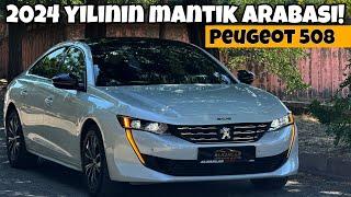 Peugeot 508 1.5 BlueHDI | 2023 | Otomobil Günlüklerim