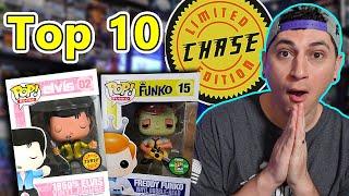 The Top 10 Most Expensive Funko Pop Chases of All Time