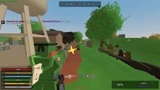 Unturned Pvp Montage #9