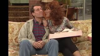 Al Bundy finally realizes how fine of a woman Peg Bundy is