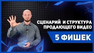 Как написать сценарий. Продающее видео для бизнеса или рекламный видеоролик компании.