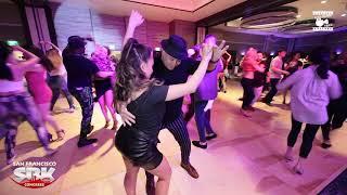 Osmar Perrones & Karel Flores - social dancing @ San Francisco SBK Congress 2018