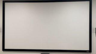 VEVOR Projector Screen Fixed Frame Review: Is This the Perfect Home Theater Upgrade?