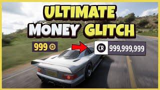 *EASY* FORZA HORIZON 5 MONEY GLITCH INSTANTLY! UNLIMITED CREDITS FAST (2024)