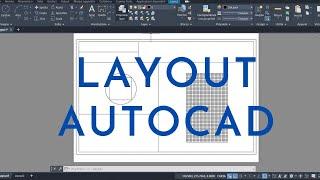 Corso AutoCAD, capire il Layout di stampa (6) Lezioni per Studenti Universitari e Professionisti