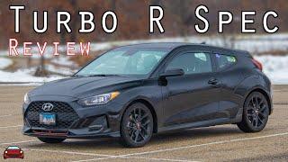 2019 Hyundai Veloster Turbo R Spec Review - Is It A "Budget" Veloster N?
