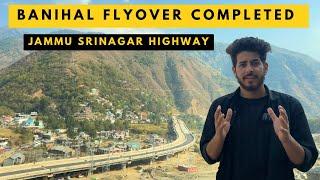 JAMMU SRINAGAR FOURLANE UPDATE || #nh44 || NATIONAL HIGHWAY