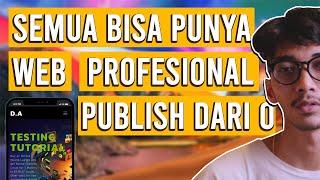 SESI12 - Publish Website Jadi Online - Hosting BERBAYAR