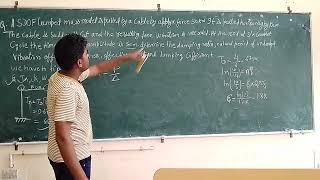 How to solve structure dynamics problem based on lump mass model || Ravi kumar