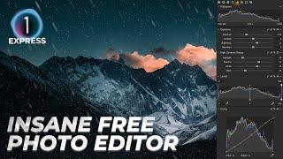 Capture One Express - Best Free Photo Editing Softwares