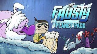 Oxygen Not Included Frosty Planet DLC s21e06 Цикл 250+ Много пластика, много науки