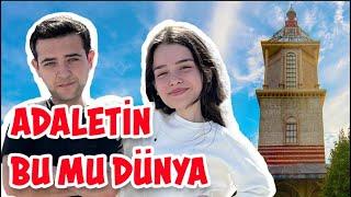 Adaletin Bu Mu Dünya?!  w/ Berat Efe Parlar & Ülkü Hilal Çiftçi