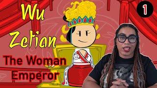 Wu Zetian: Hated By Gods And Men | Extra History Reaction