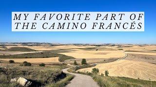 My favorite section of the Camino (it’s probably not what you think!)