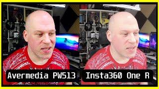 Avermedia Live Streamer Cam 513 (PW513) | die beste Webcam?