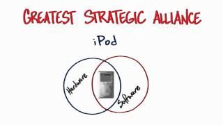 Greatest Strategic Alliance - How to Build a Startup