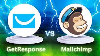 GetResponse VS Mailchimp You Won't Believe the Differences Between (Watch Now)