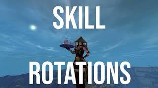 Guild Wars 2 | How to learn your rotation c: