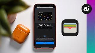 Apple Pay Later EXPLAINED! How To Apply & How It Works!
