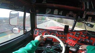 They all can't be this great. | Landstar Owner Operator POV Trucking.