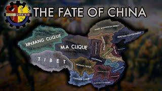 Red Flood Chinese Collapse and Unification Custom Super Events