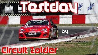 Internationale Testdag  - Circuit Zolder