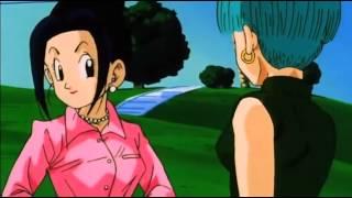 Bulma wants Goku, Chi-Chi wants Vegeta! (HD)