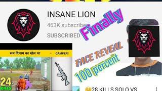 Insane Lion Face Reveal|SAMSUNG,A3,A5,A6,A7,J2,J5,S5,S6,S7,S9,A10,A20,A30,A50,A70|Ansh Gaming LITE