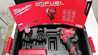 Milwaukee M12 FUEL FIWF 12