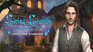 Living Legends 8 The Crystal Tear Walkthrough No Skips | @GAMZILLA-