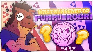 What Happened to PurpleRodri?