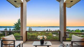 Touring A $4,250,000 Home In Kirkland Washington With Molly Mesnick