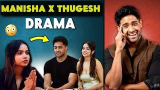 THE MANISHA RANI DRAMA!