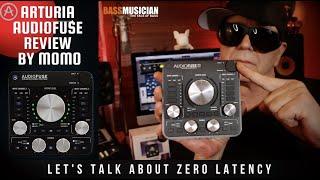Arturia AudioFuse Demo 3 - Let’s Talk About Zero Latency