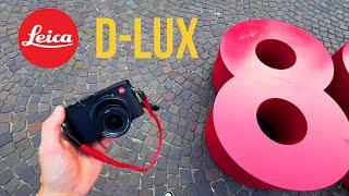 Besser als Fuji x100vi und Leica Q3? - Leica d-lux 8