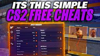 Trying Out INVISIONS New FREE CS2 Cheat (Full Guide)