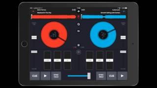 Traktor DJ vs Cross DJ vs EDjing vs WeDJ vs Pacemaker | iPad DJ App Comparison